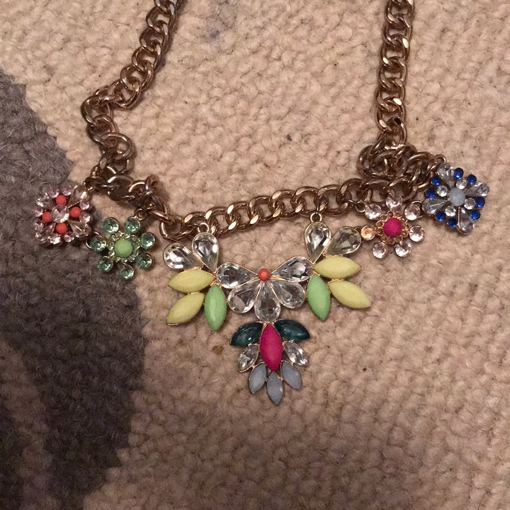 Necklace from forever 21